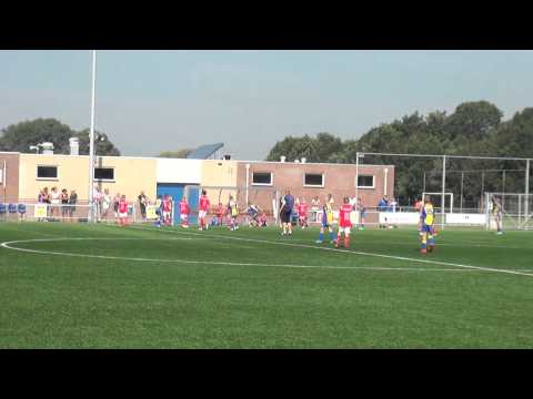 Olde Veste D1   DESZ D1   Bekerwedstrijd 22aug2015