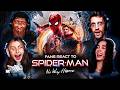 Marvel Fans React To Spider Man No Way Home 2021