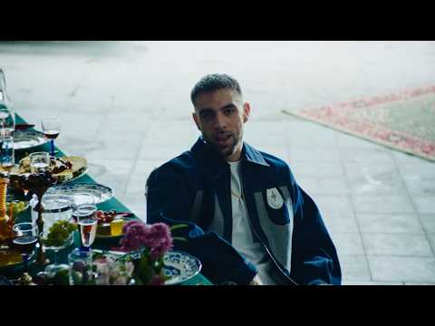 Israel B - Tony Toca (Video Oficial)