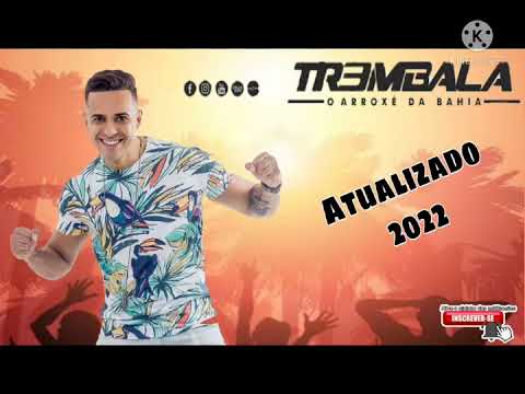 TREM BALA - O Arroxé Da Bahia / Atualizado 2022
