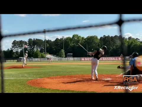 2026 C/MIF Zach White 2024 Offensive Highlights