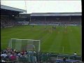 West Brom v Swansea City  Division Two Play-off semifinal 1992-93