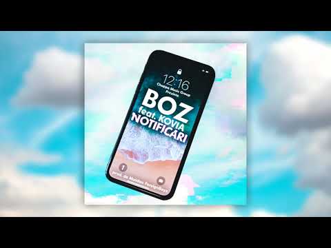 Boz feat. Kovia - Notificari [ prod. de Maidan Foreign Boyz ]