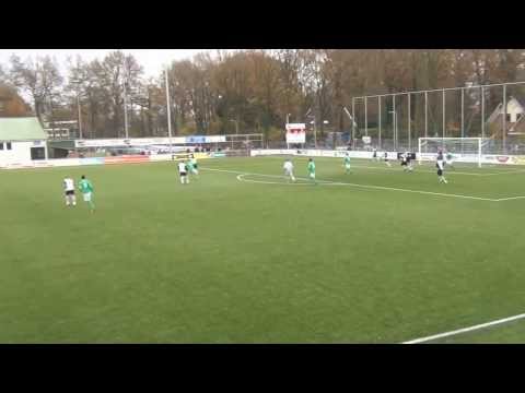 Samenvatting VV Heino-  WVV'34, zondag 1 december 2013, uitslag 1-0