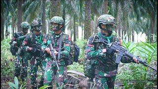 Download lagu Yonif 501 dalam Barisan Kesiapsiagaan Nasional mp3