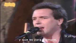 Video thumbnail of "Carlos Mata - Déjame Intentar (1991)"