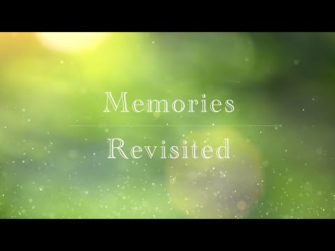Cyclamen - Memories Revisited (Lyrics video)
