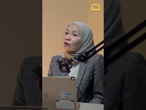 Tapi pernah tak kita fikir, ada tak tokoh wanita yang kita boleh ikut?