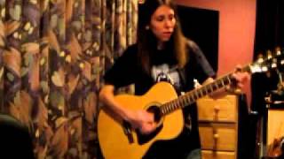 Justin Moore&#39;s &quot;If You Don&#39;t Like My Twang&quot; acoustic guitar cover