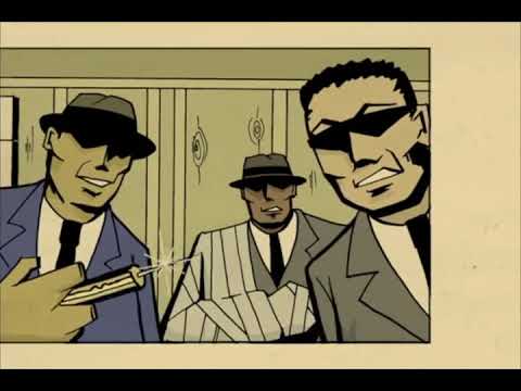 MADVILLAIN - ALL CAPS (Musicless Music Video) [MF DOOM TRIBUTE]