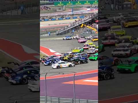 Thumbnail for PORSCHE CARRERA CUP NORTH AMERICA – FIRST RACE by Porsche Carrera Cup North America, Porsche, Porsche Carrera Cup, Car
