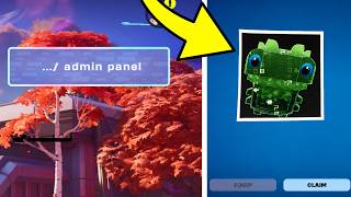 EVERY FORTNITE ADMIN PANEL CODES! (Lobby Hack Codes Fortnite)