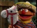 Sesame Street 3888 Rosita Shows Ernie What Charros Are
