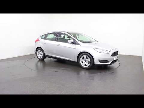 AY15LDO FORD FOCUS 1.5 TDCi Style 5d 94 BHP