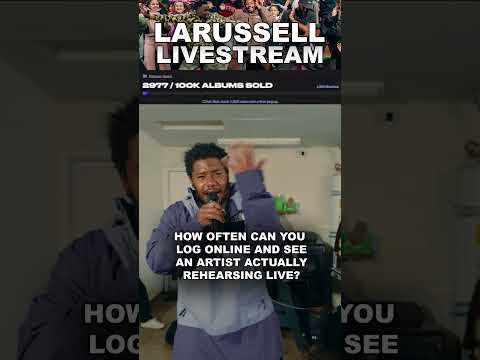 I'M REALLY IN THE GARAGE PUTTIN THEM HOURS IN!!! 🫡