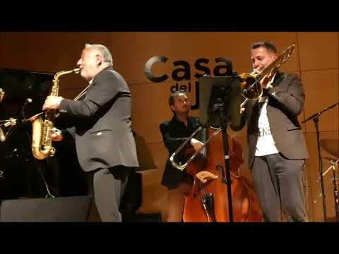 Marco Zurzolo - Lazzari felici (con ricordo di Pino Daniele) - Roma, 1 giugno 2022