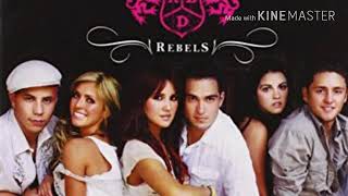 RBD Wanna play (Rebels)