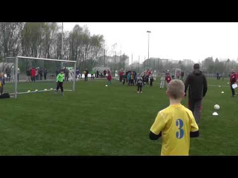 Orbita Bukowno 2005 - bramki z Turniej o Puchar Prezesa GARBARNIA KRAKÓW