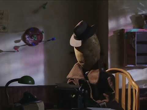 Sam spud: the ham-burglar