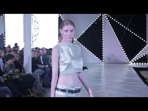 PASARELA LORENA SARAVIA  EN FASHION DAYS SAN MIGUEL DE ALLENDE