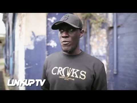 Stormzy talks Fire In The Booth Cypher, MOBO Nomination + MORE [@Stormzy1] | Link Up TV