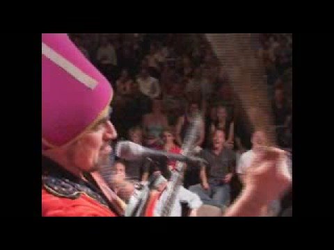 Rodney Rude - Poofta Joke