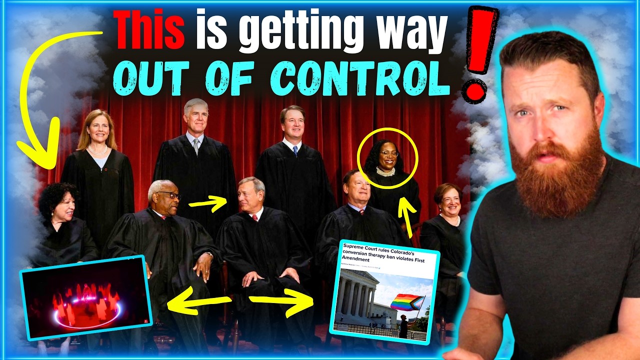 THIS Supreme Court ruling will affect EVERY Christian... Reaction!