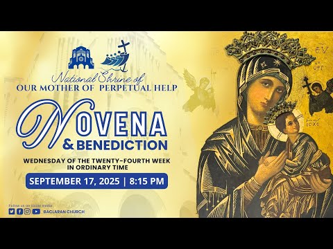 Baclaran Church: Wednesday of the Twenty-fourth Week in Ordinary Time
