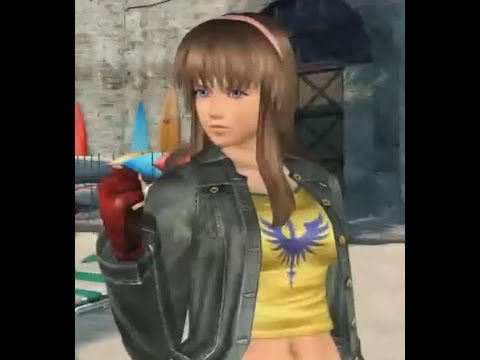 E24K's Dead or Alive 4 - Hitomi Story Playthrough