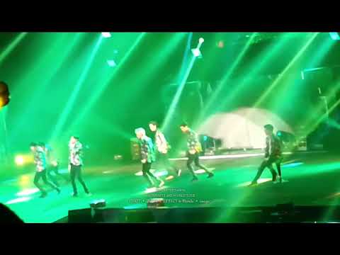 151107 2015 INFINITE 2ND WORLD TOUR: INFINITE EFFECT in Manila - BEFORE THE DAWN