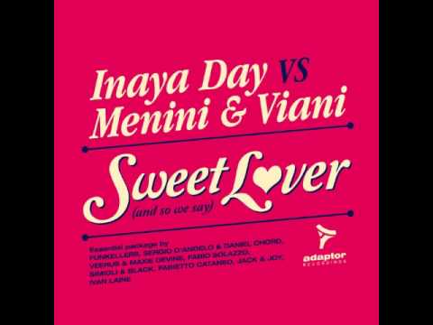 Inaya Day vs Menini & Viani_Sweet Lover (Funkellers Funk Lover Remix)
