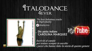 Carolina Marquez - Dix Petits Indians (Rmx)