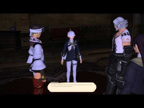 FFXIV ARR - Main Quest Lv.44 - Reclamation
