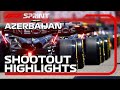 Sprint Shootout Highlights | 2023 Azerbaijan Grand Prix