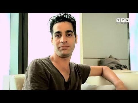 Aviv Geffen - Il quarto album dei miei Blackfield