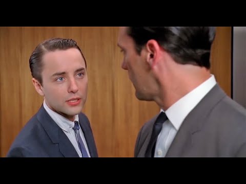 Best Scenes of Pete Campbell (Mad Men)