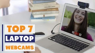 7 Must-Have Laptop Webcams for Professional Streaming