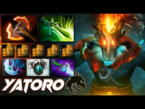 TSpirit.Yatoro Juggernaut - Dota 2 Pro Gameplay [Watch & Learn]