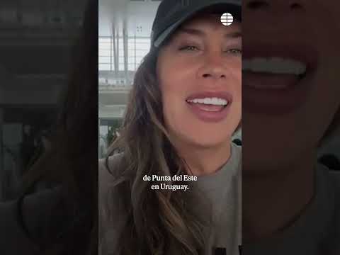 La actriz española Karla Sofía Gascón perdió en la categoría de Mejor actriz frente a <a href=