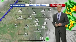 See Rusty Lord’s Full Forecast at http://www.wowt.com/weather