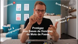 Mince, ma Base de Données de Mots de Passe est sur Internet !!!