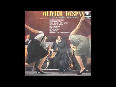 OLIVIER DESPAX et ses Gamblers - BE BOP A LULA
