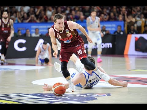 Highlights Gara5 Umana Reyer - Banco di Sardegna Sassari