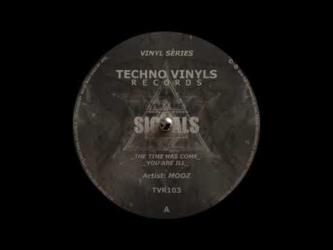 Mooz - The Time Has Come. Techno