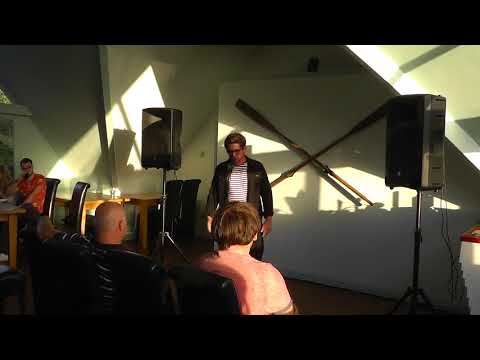 Salisbury Kuffel Comedy 