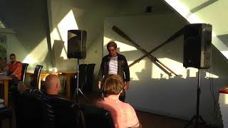 Salisbury Kuffel Comedy 