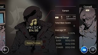 Cytus II - Gameplay #3: Xenon