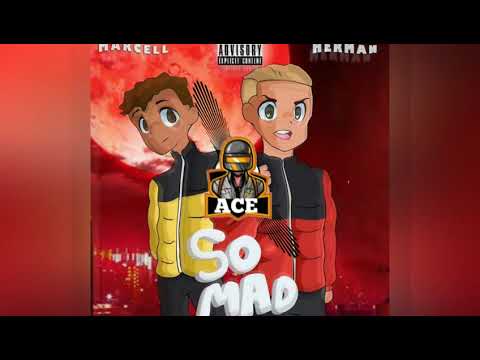 Herman X Young Marcell-So Mad (REMIX)