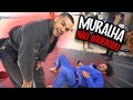 MURALHA DESAFIOU O CAIQUE AGUIAR PT.2