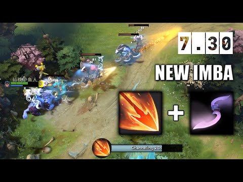 7.30 New way to farm in Ability draft